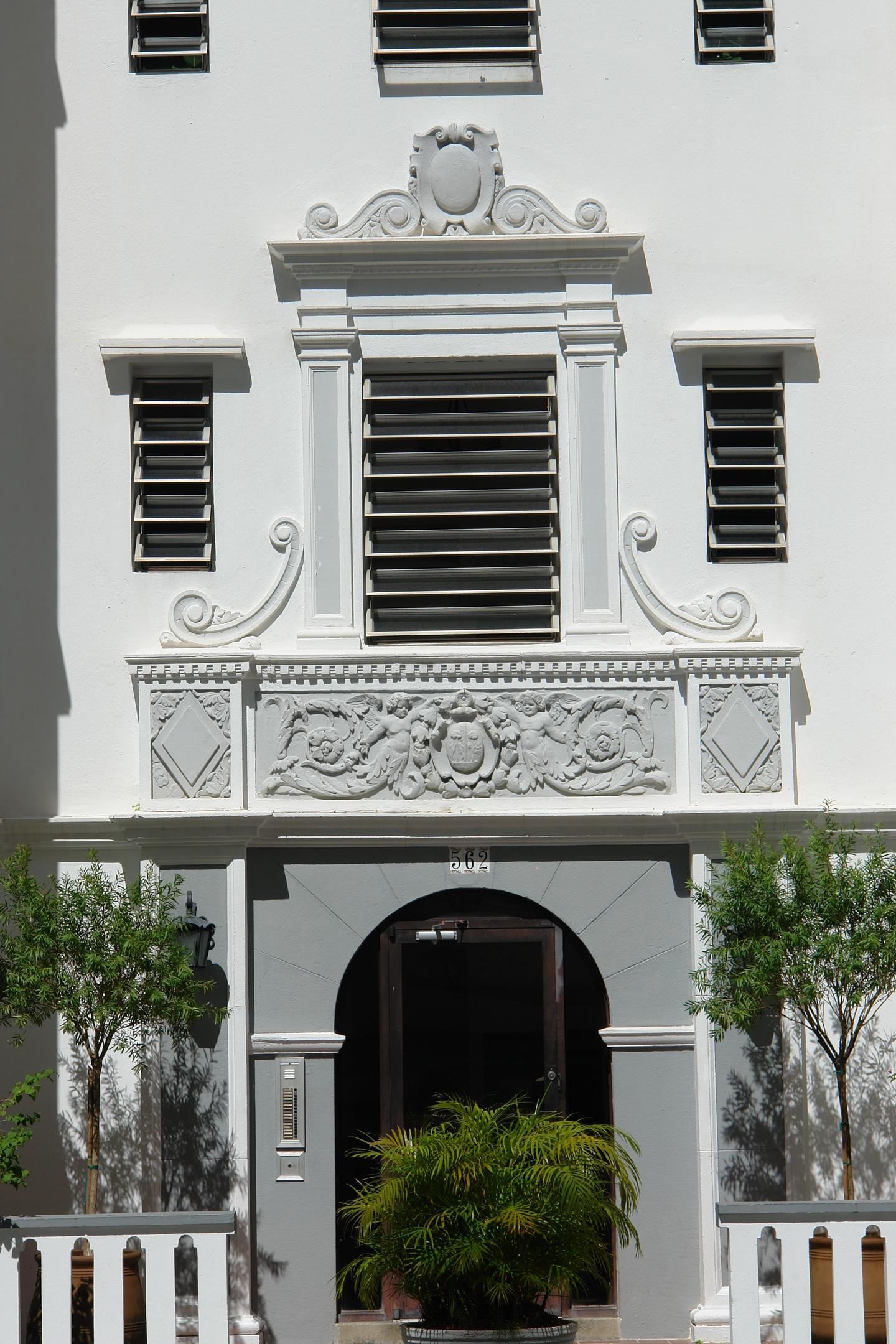 Condominio El Alcázar - San Juan (Miramar) - 2011 00001